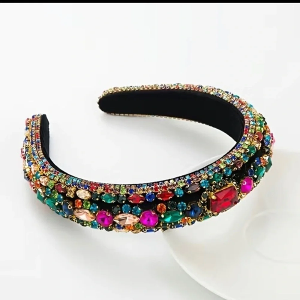 COPY - Fancy beaded headband